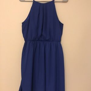 SALE! Royal Blue Dress